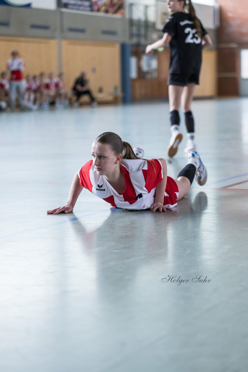 Bild 113 - wCJ Bramstedter TS - Suchsdorfer SV : Ergebnis: 30:25